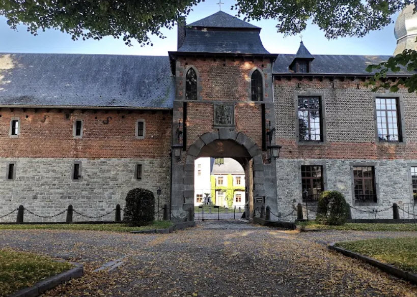 Château de Bioul, Belgium